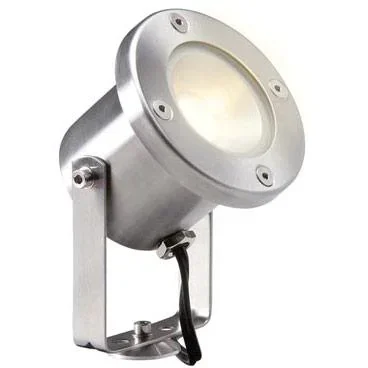 "LED Gartenspot 12V Außenleuchte 5W 320 lm 3000K warmweiß IP68 wasserdicht mit Montagehalterung und Kabel Plug and Play für Garten, Weg, Terrasse, Pflanzen, Teich image"