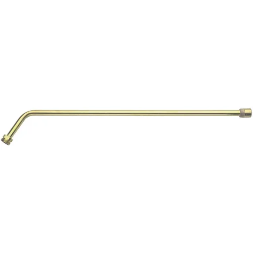 "Halsrohr 50cm - Messing image"