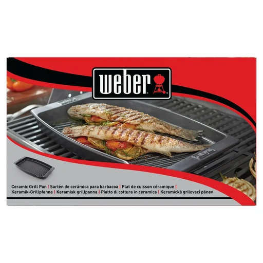 "BBQ Keramik-Grillpfanne image"