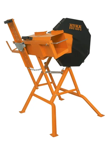 "Brennholz-Wippkreissäge „BWS 400-2“ image"