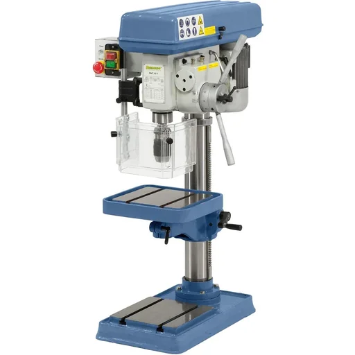 "Bernardo Tischbohrmaschine DMT 16 V / 400 V Spannungsversorgung + Spindel image"