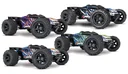 E-Revo BL 2.0 4x4 VXL purple RTR ohne Akku/Lader 1/8 4WD Racing Truck Brushless