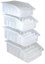 Küchen Aufbewahrungsbox, 4er Set