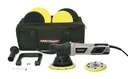 Exzenter Poliermaschine 900 Watt - 21 mm Hub - im XXL-Set