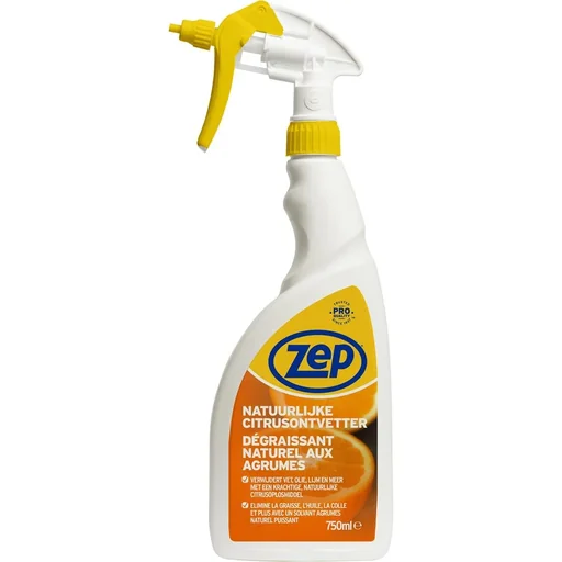 "ZEP Natural Citrus Degreaser - 750 ml image"