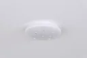 LED Glitzer- Decken-/Wandleuchte Shining Diamond 9W + Sleeptimer & Lichtfarbenwechsel Ø 220 mm