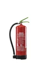 Feuerlöscher SDE6, 6 Liter Schaumlöscher, 21A, 144B, Manometer