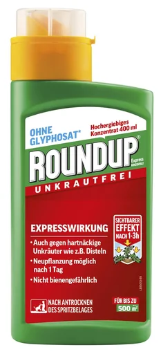 "Unkrautfrei Express Konzentrat - 400 ml image"