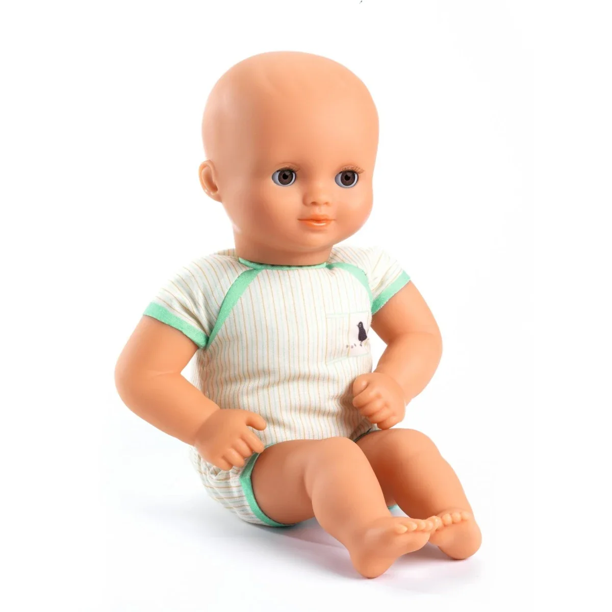 "Djeco Kinderspielzeug, Puppe - Pistache image"