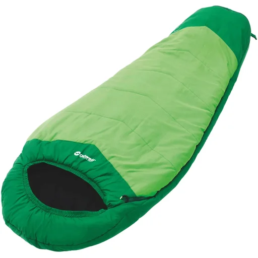 "Convertible Junior Grün Schlafsack image"