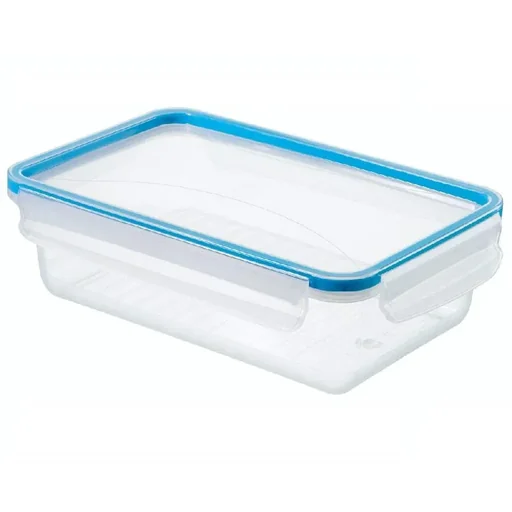 "Mehrzer - Behälter 2 Liter - Click-en-Lock - Blau image"