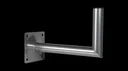 Wandhalter WH60 Stahl Wandabstand 60 cm