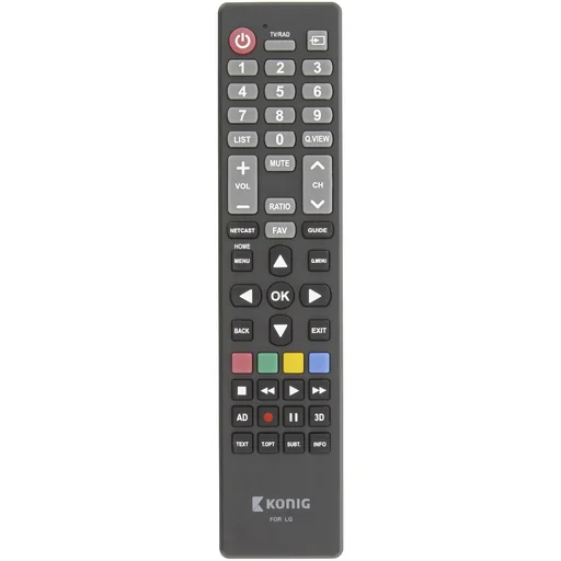 "Ersatzfernbedienung LG image"