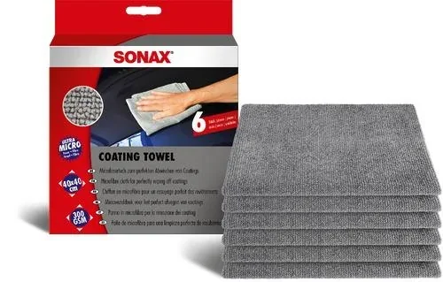"Coating Towel 6 Stück image"