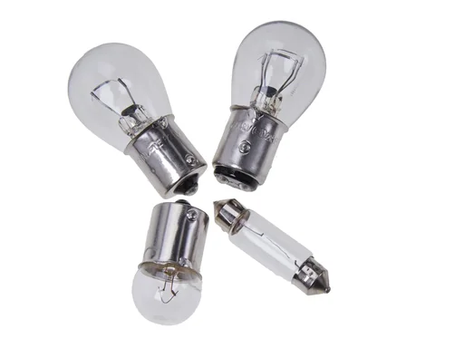 Glühlampen-Ersatzkasten 12V 4-teilig