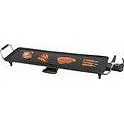 "Backblech - Teppanyaki-Grill - 70x22cm - 1800W image"