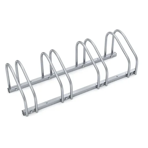 "Fahrradständer für 4 Fahrräder image"