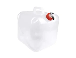 Collapsible water container