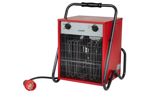"Heizlüfter EK15002 mit Strom, 400 V, 15000 W image"