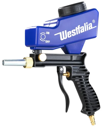 "Druckluft - Sandstrahlpistole image"