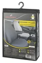 Passform Sitzbezüge Mercedes V-Klasse 477 für Einzelsitz Beifahrer mit Armlehne innen aus Stoff ab BJ 06/2014 - heute