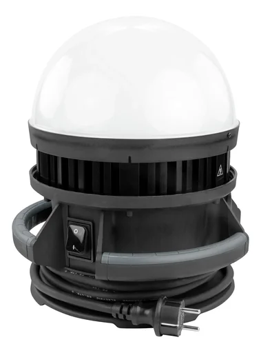 "LED Arbeitsleuchte Ball Light 11500 Lumen, 360 Grad Weitwinkelausleuchtung image"