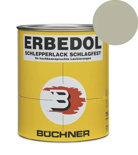 "Schlepper- und Landmaschinenlack MB-TRAC grau SL7323 image"