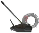 Seilzuggerät inkl. Hebelrohr, ohne Seil, Nutzlast 3.200 kg, Seil-Ø 16 mm