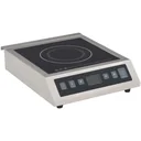 Induktionsherd mit Touchscreen 3500 W