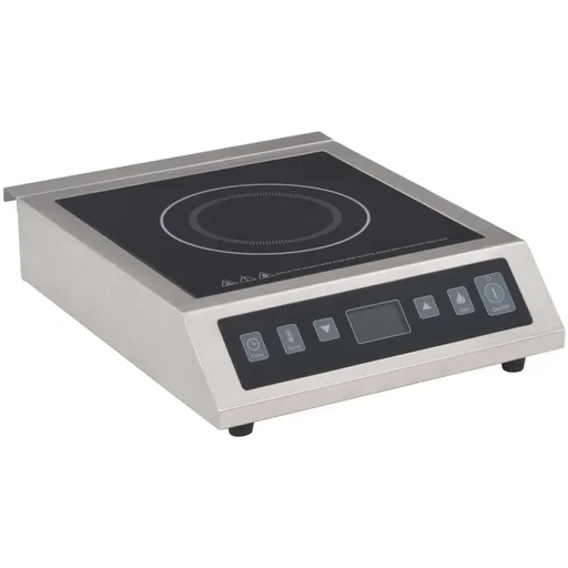 "Induktionsherd mit Touchscreen 3500 W image"