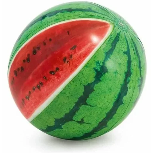 "Watermeloen Strandball 107 cm image"