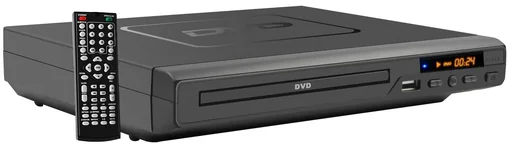 "DVD/CD-Player mit HDMI, USB und Fernbedienung, CD Kopierfunktion image"