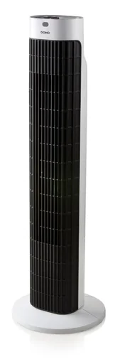 "Säulenventilator mit Fernbedienung und LED Anzeige - 77cm image"
