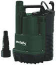 Klarwasser-Tauchpumpe flachsaugend TP 7500 SI