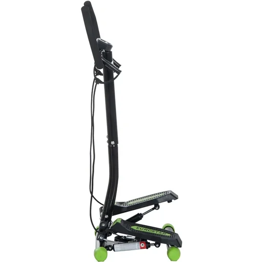 "Stepper mit Haltegriff Trainingsbänder Sidestepper Heimtrainer image"