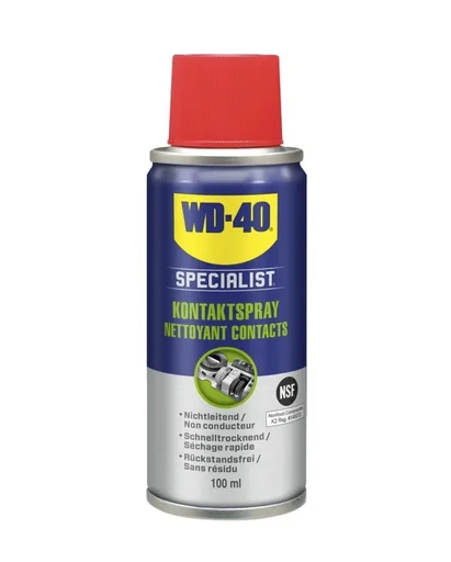 "Specialist Kontaktspray, 100 ml Sprühdose image"