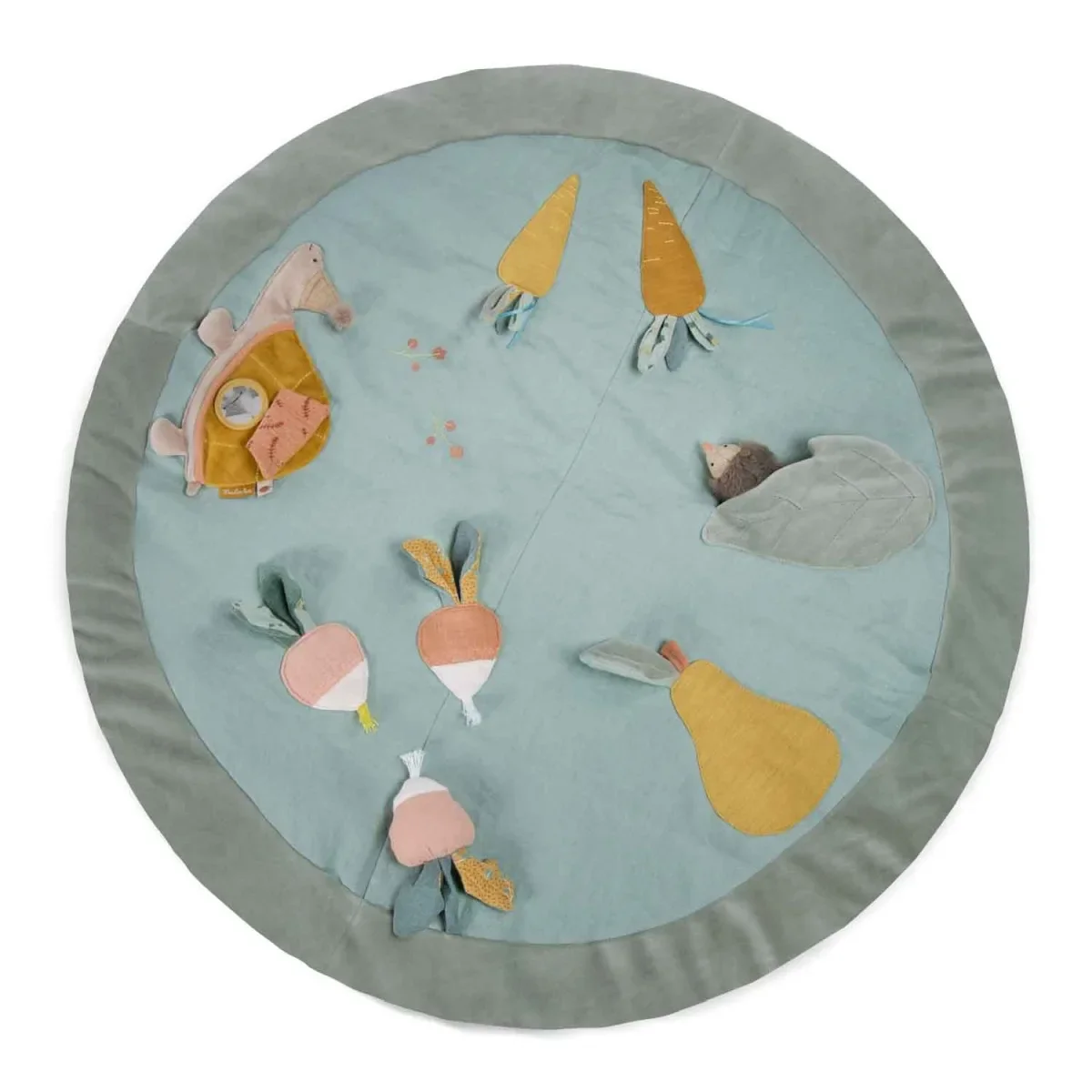 Moulin Roty Krabbeldecke, Spieldecke - Trois Lapins