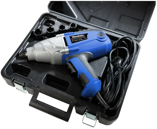 "Elektro Schlagschrauber 1050 Watt Powerline mit Drehmoment Einstellung, 230 Volt image"