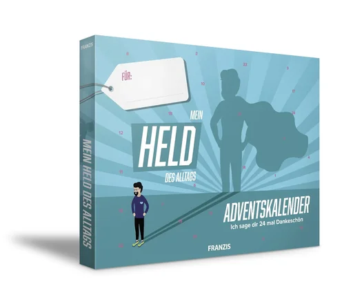 "Held des Alltags Adventskalender image"