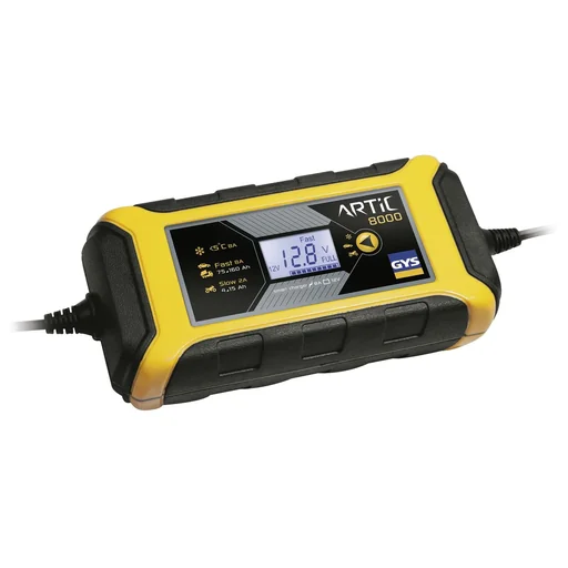 "Batterieladegerät Artic 8000 image"