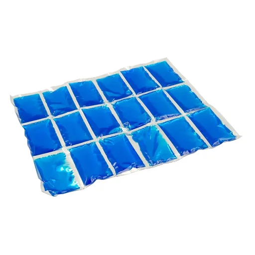 "Flexi Freez'Pack  M 6 x 3 Zellen, Maße: 24 x 30 x 0,5 cm image"