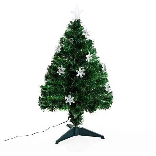"Weihnachtsbaum mit 12 LED-Lichter image"