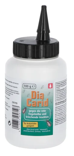 "Milbenpulver DiaCarid, 100 g image"