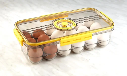 "Eierbox Egg Safe für 18 Eier image"