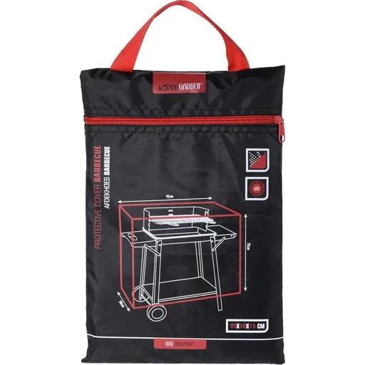 "Pro Garden BBQ-Abdeckung - 95x75x50 cm image"