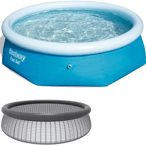 "Schnell-Set-Pool 244x66 cm image"