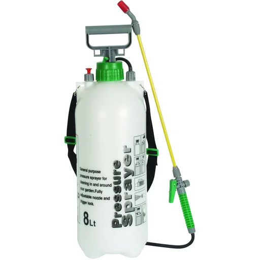 "drucksprüher - 8 l image"