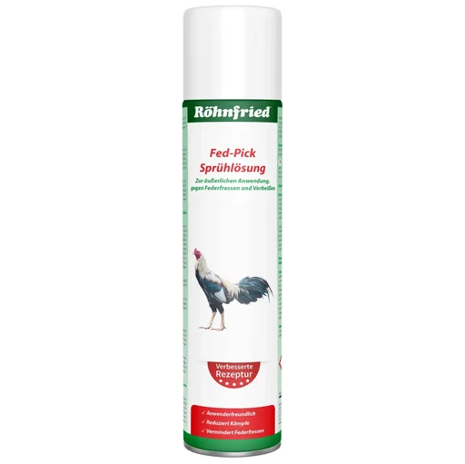 "Sprühlösung Fed-Pick, 400 ml image"