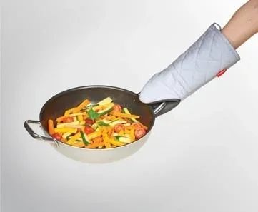 Grill- und Ofenhandschuh XL mit Aufhänger