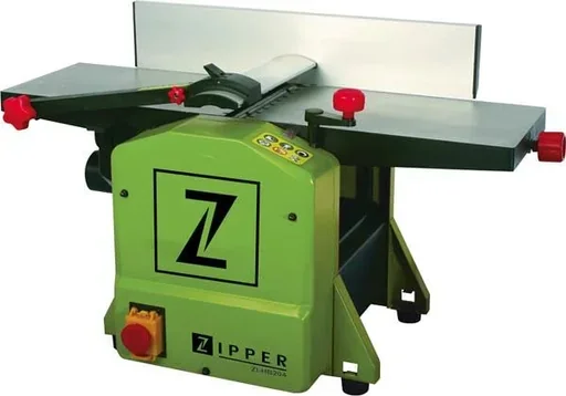 "Abricht- und Dickenhobel "ZI-HB204", mit 2 Paar HSS-Hobelmesser image"